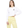 Textil Mulher Sweats Superb 1982 BY131-WHITE Branco