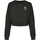 Textil Mulher Sweats Superb 1982 BY131-BLACK Preto
