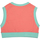 Textil Mulher Tops sem mangas Superb 1982 RSC-S2101-CORAL Multicolor