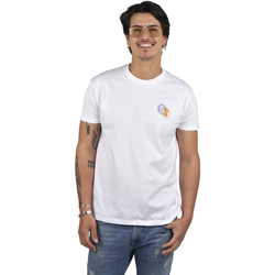Vans Heat Seeker T-shirt bianca