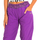 Textil Mulher Calças curtas Zumba Z1B00165-LILA Violeta