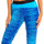 Textil Mulher Calças de treino Zumba Z1B00312-AZUL Azul