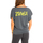 Textil Mulher T-shirts e Pólos Zumba Z1T00463-GRIS Multicolor