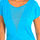 Textil Mulher T-shirts e Pólos Zumba Z1T00683-AZUL Azul