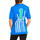 Textil Mulher T-shirts e Pólos Zumba Z2T00153-AZUL Azul