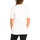 Textil Mulher T-shirts e Pólos Zumba Z2T00162-BLANCO Branco