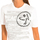 Textil Mulher T-shirts e Pólos Zumba Z2T00216-BLANCO Multicolor