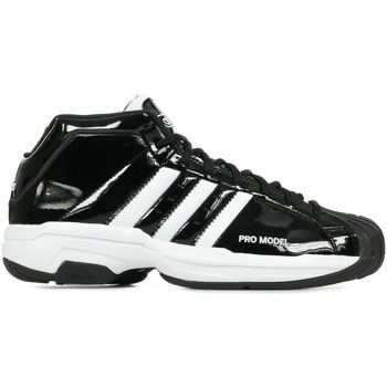 Sapatos Homem Sapatilhas de basquetebol spzl adidas Originals Pro Model 2G Preto