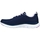 Sapatos Mulher Sapatilhas Skechers FLEX APPEAL 4.0BRILLIANT Azul
