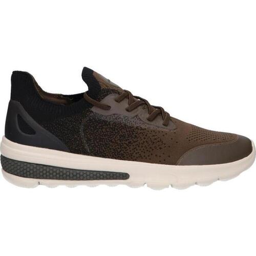 Sapatos Homem Sapatilhas Geox U35BAA 0001M U SPHERICA U35BAA 0001M U SPHERICA