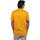 Textil Homem T-Shirt mangas curtas Superb 1982 SPRBCA-2201-YELLOW Amarelo