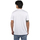 Textil Homem T-Shirt mangas curtas Superb 1982 SPRBCA-2201-WHITE Branco