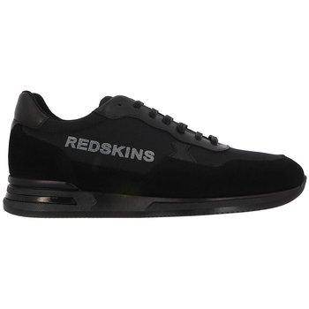 Sapatos Homem Sapatilhas Redskins PD801AM Preto