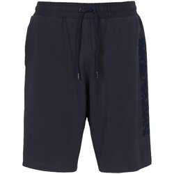 Textil Homem Shorts / Bermudas Emporio Armani 211860 3R484 Preto
