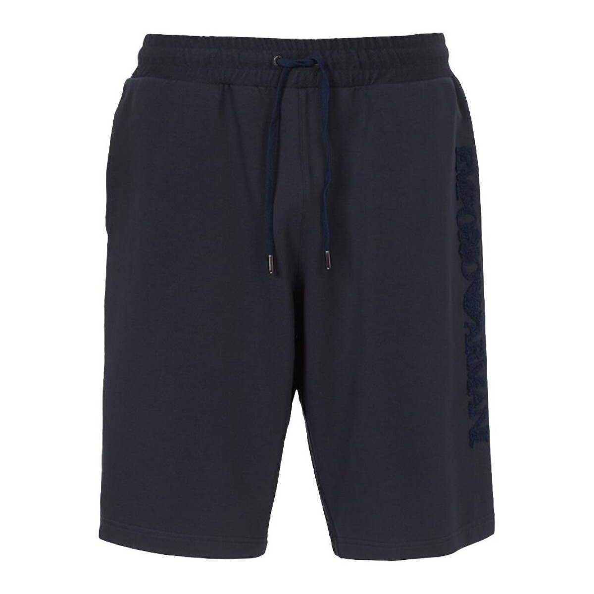 Textil Homem Shorts / Bermudas Emporio Armani 211860 3R484 Preto