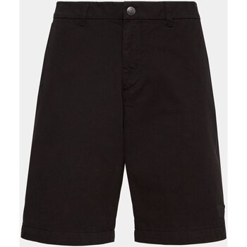 Textil Homem Shorts / Bermudas Emporio Armani 211824 3R471 Preto