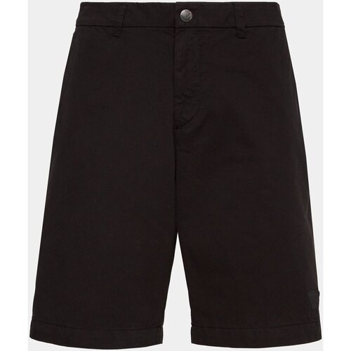 Textil Homem Shorts / Bermudas Emporio Armani 211824 3R471 Preto