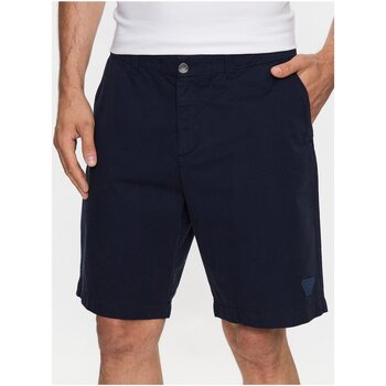Textil Homem Shorts / Bermudas Emporio Armani 211824 3R471 Azul