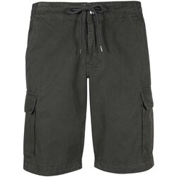 Textil Homem Shorts / Bermudas Emporio Armani 211835 3R471 Verde