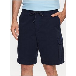 Textil Homem Shorts / Bermudas Emporio Armani 211835 3R471 Azul