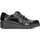 Sapatos Mulher Homens a preto e branco SAPATOS ROCK  89897 Preto