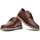 Sapatos Homem Sapatos & Richelieu CallagHan SAPATOS  ELON SHERPA 86904 Castanho