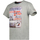 Textil Homem T-Shirt mangas curtas Geo Norway SW1959HGNO-BLENDED GREY Cinza