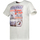 Textil Homem T-Shirt mangas curtas Geo Norway SW1959HGNO-WHITE Branco