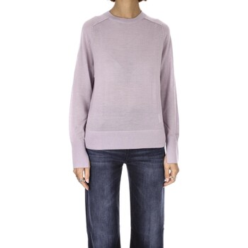Textil Mulher camisolas b4e7970 Calvin Klein Jeans K20K205777 Violeta
