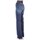 Textil Mulher Calças finas / Sarouels Dondup DP586 DS0107 GD4 Azul