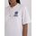 Textil T-shirts Check e Pólos Yellow Fede Tender T-Shirt JM3012.1000P01-011 OFF WHITE Branco