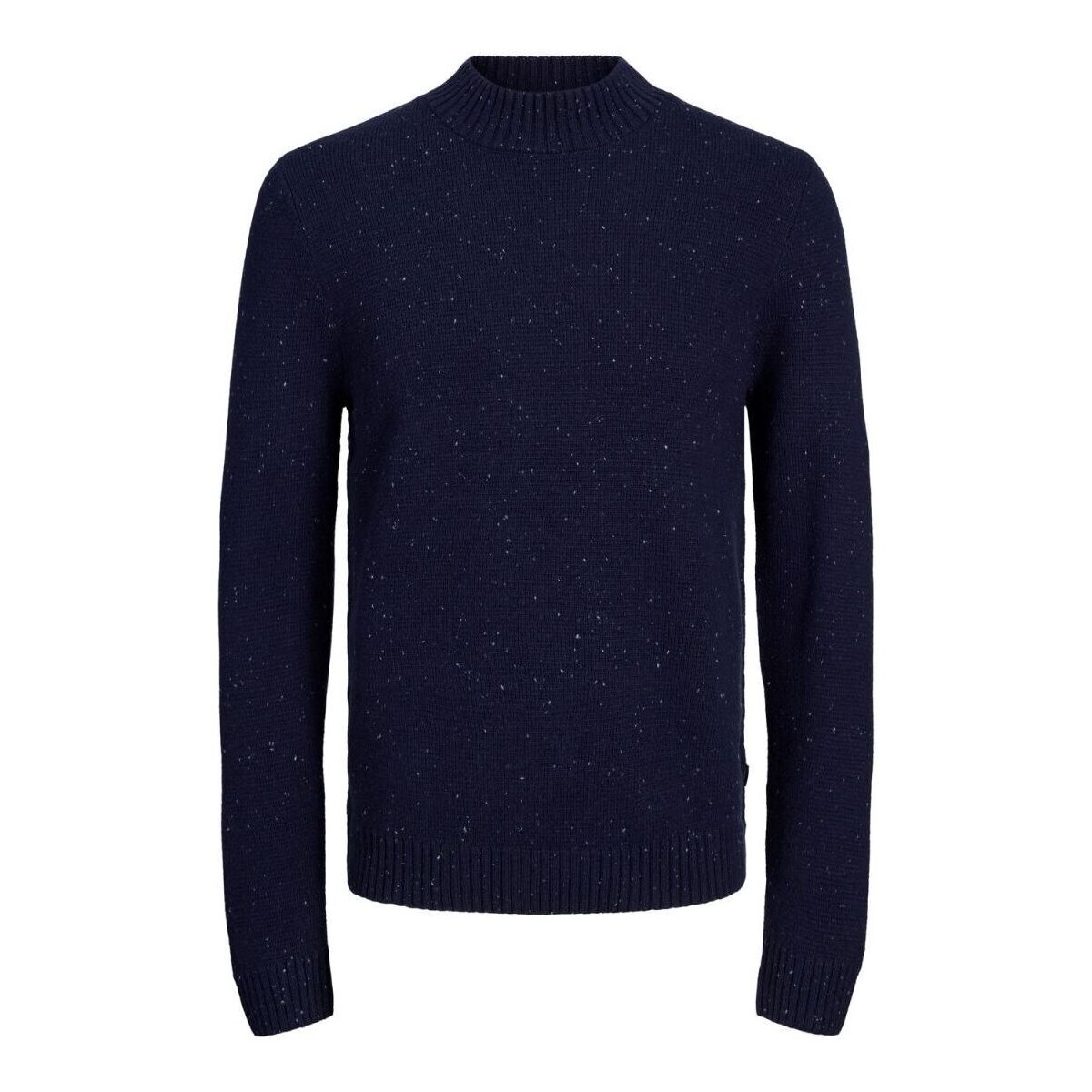 Textil Homem camisolas Selected 12242468 NOLAN-MARITIME BLUE Azul