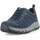 Sapatos Homem Sapatilhas Pius Gabor 8005.50.02 Azul