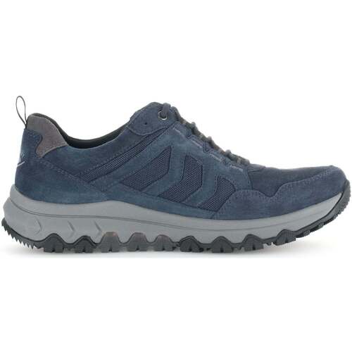 Sapatos Homem Sapatilhas Pius Gabor 8005.50.02 Azul