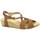 Sapatos Mulher Sandálias Benvado BEN-RRR-28011014-CU Castanho