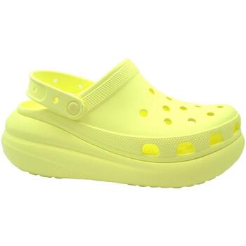 Sapatos Mulher Chinelos Crocs CRO-RRR-207521-SULP Amarelo