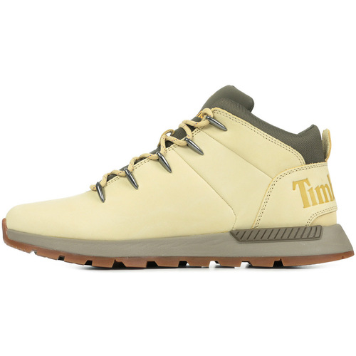 Timberland Sprint Trekker Mid Bege
