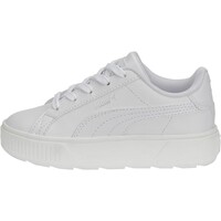 Sapatos Rapariga Sapatilhas Puma 216438 Branco