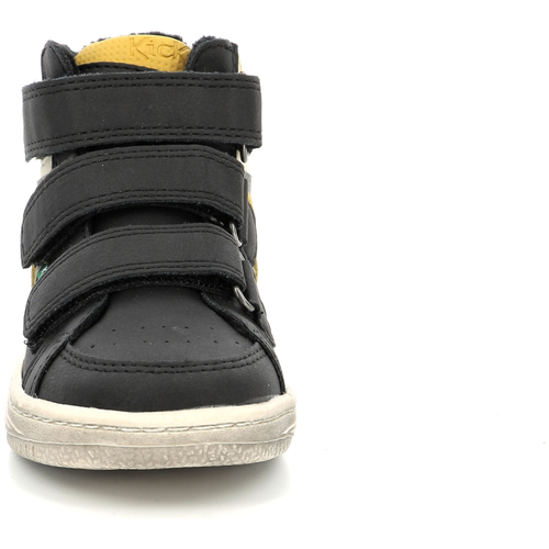Kickers Lohan Cinza