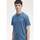 Textil Homem T-shirts e Pólos Fred Perry M4580-963-3-1 Azul