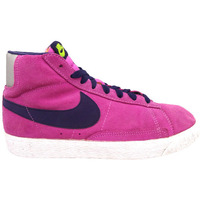 Sapatos Sapatilhas Nike Recondicionados - Blazer - Violeta