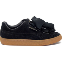 Sapatos Sapatilhas Puma Recondicionados - Heart - Preto