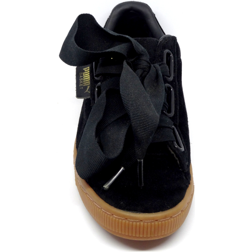Puma Recondicionados - Heart - Preto