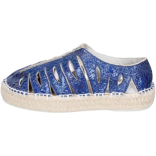 Sapatos Mulher Sandálias Lagoa World BC687 Azul
