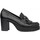 Sapatos Mulher Escarpim CallagHan Jazz 30804 Negro Preto