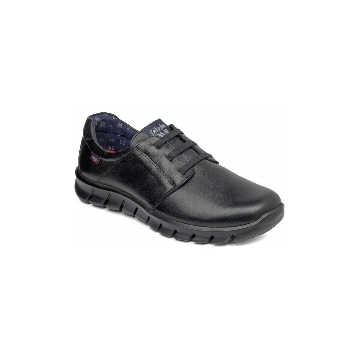 Sapatos Homem Sapatos & Richelieu CallagHan Cedron 89403 Negro Preto