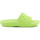 Sapatos Mulher Chinelos Crocs CLASSIC SLIDE LIMEADE 206121-3UH Verde