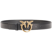 Acessórios Mulher Cinto Pinko 100125A0F1 Preto
