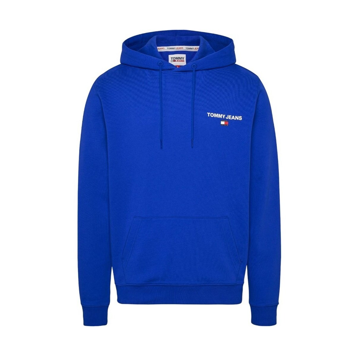 Textil Homem Sweats Tommy Hilfiger TJM REG ENTRY GRAPHIC HOODIE Azul