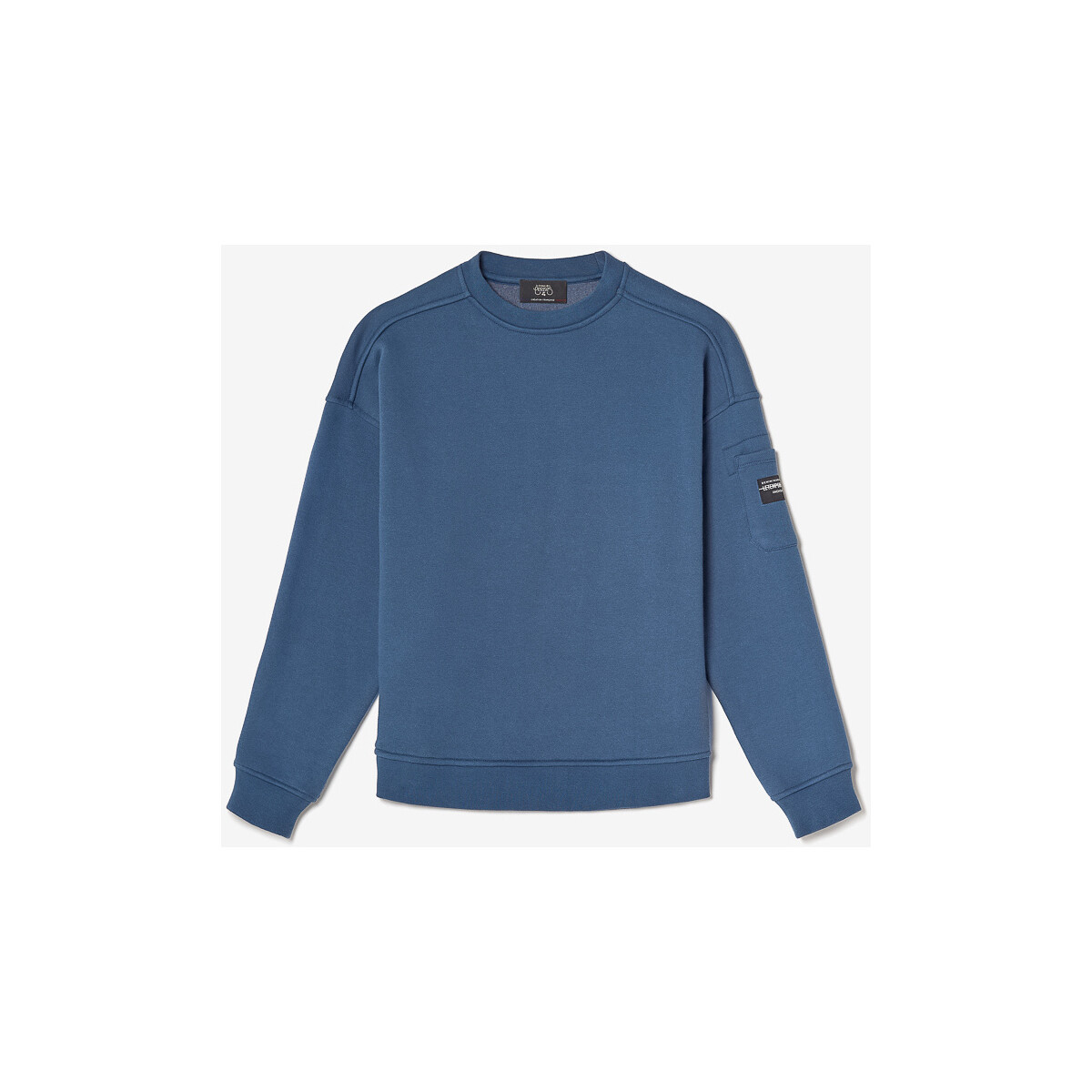 Textil Rapaz Sweats Le Temps des Cerises Sweatshirt LEONBO Azul